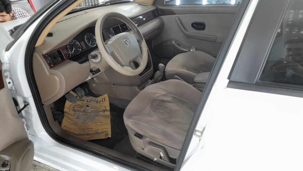 سمند-سمند LX-1400
