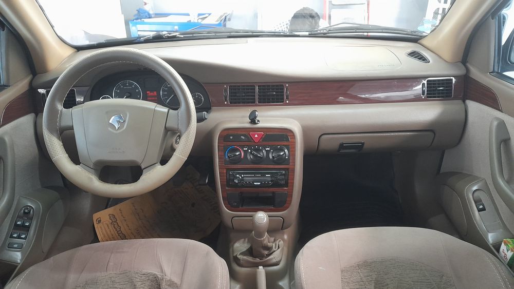 سمند-سمند LX-1400