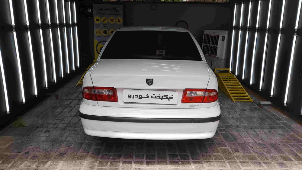 سمند-سمند LX-1400