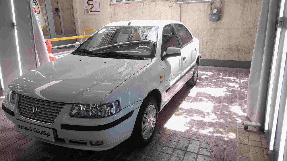 سمند-سمند LX-1400