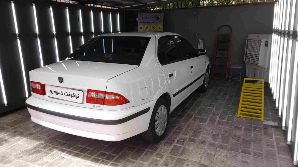 سمند-سمند LX-1400