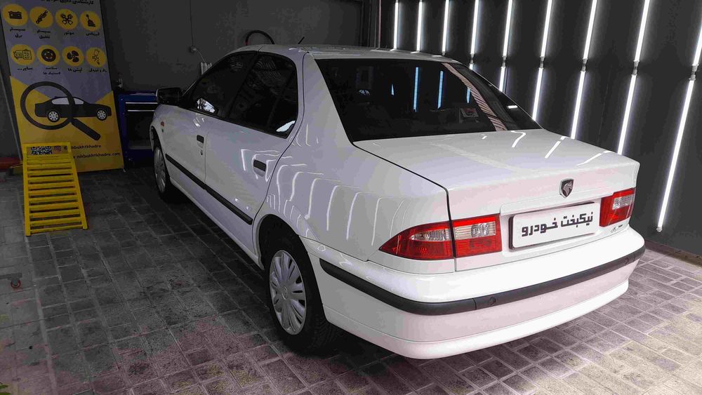 سمند-سمند LX-1400