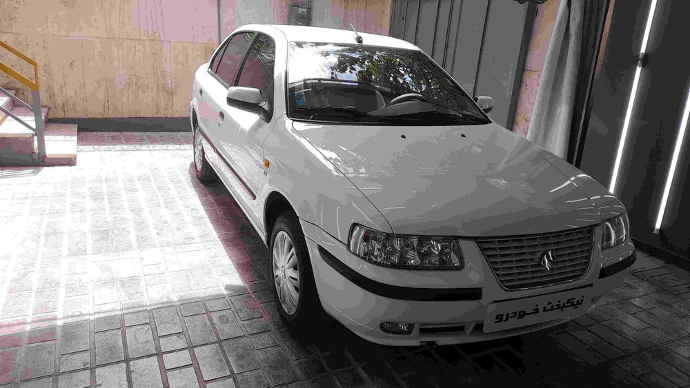 سمند-سمند LX-1400