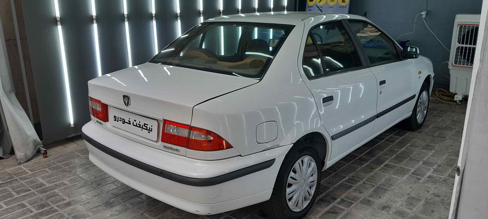 سمند-سمند LX-1396