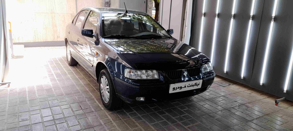 سمند-سمند LX-1393