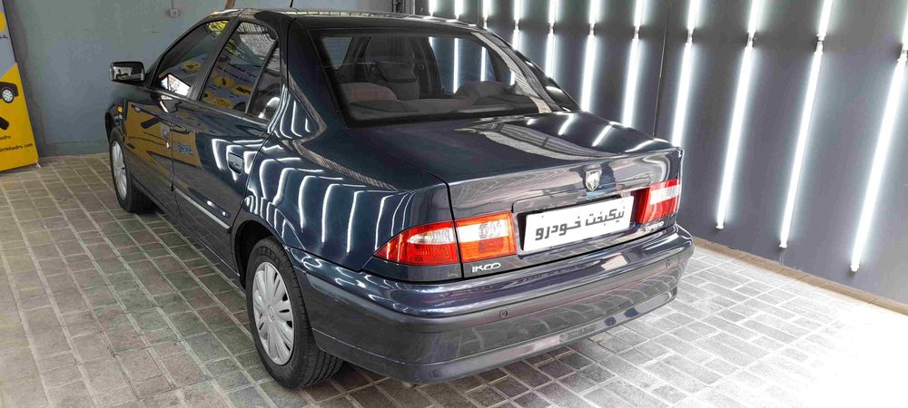 سمند-سمند LX-1393
