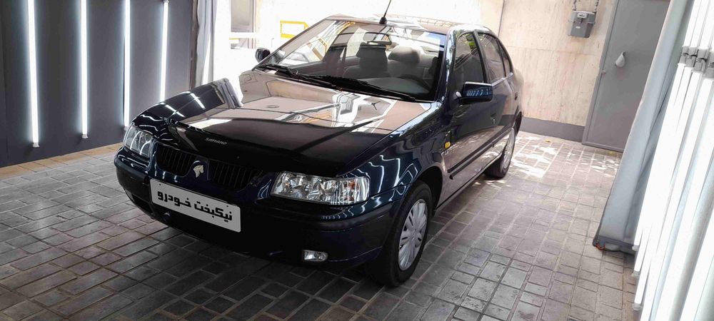 سمند-سمند LX-1393