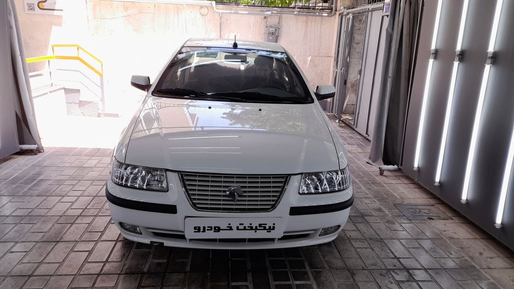 سمند-سمند LX-1399