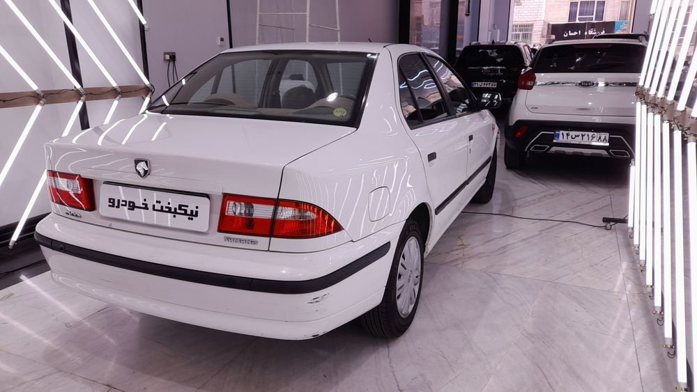 سمند-سمند LX-1393