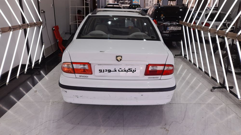 سمند-سمند LX-1392