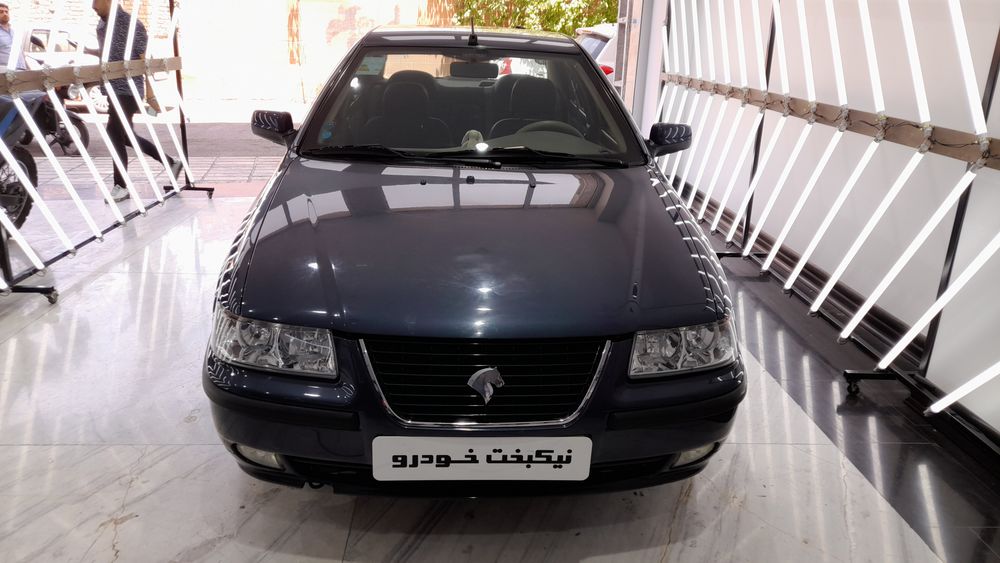 سمند-سمند LX-1399