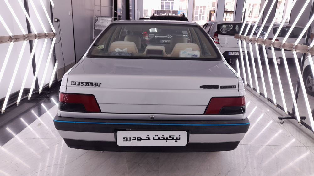 پژو-405-1398