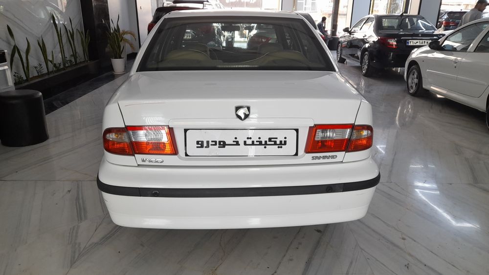 سمند-سمند LX-1394