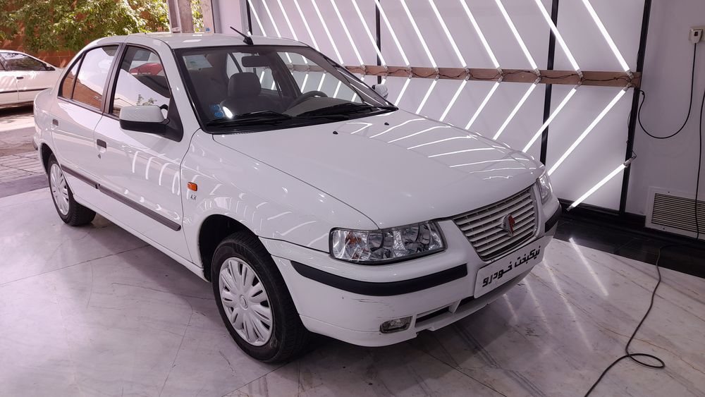 سمند-سمند LX-1398