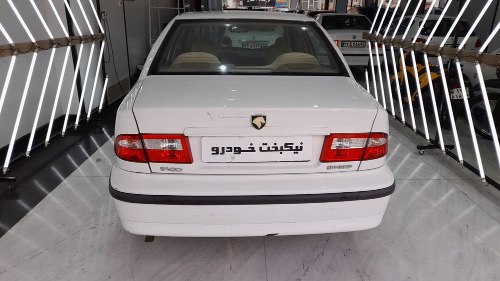 سمند-سمند LX-1396