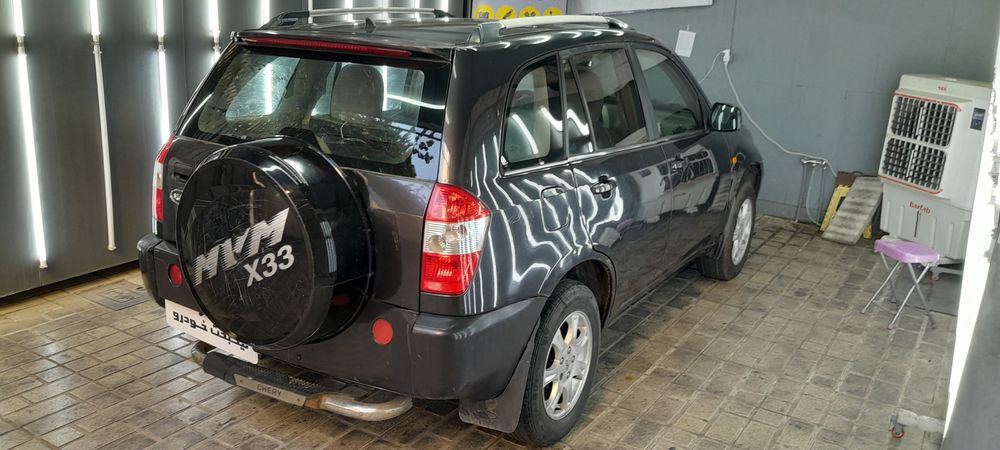 ام وی ام-X33-1392