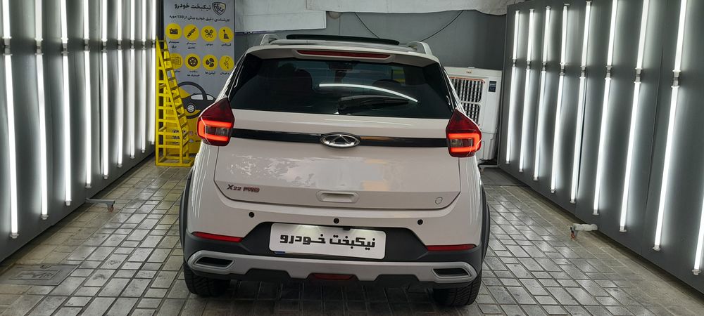 ام وی ام-x22 PRO CVT-1400