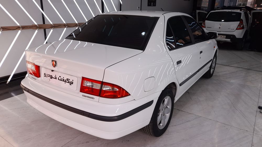 سمند-سمند LX-1398