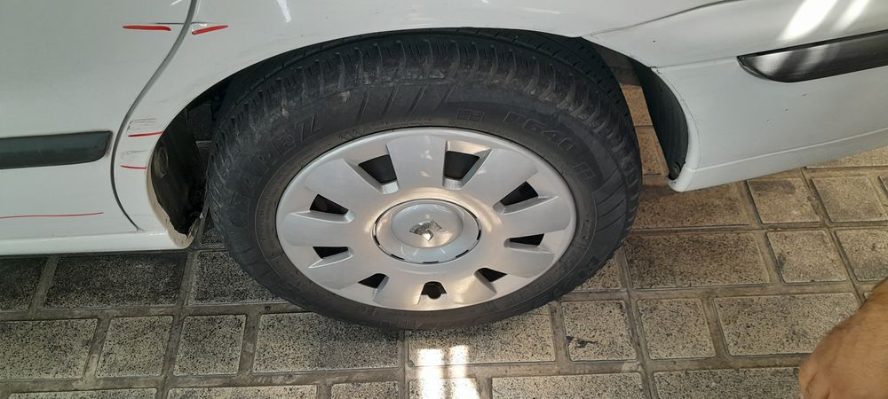 سمند-سمند LX-1393