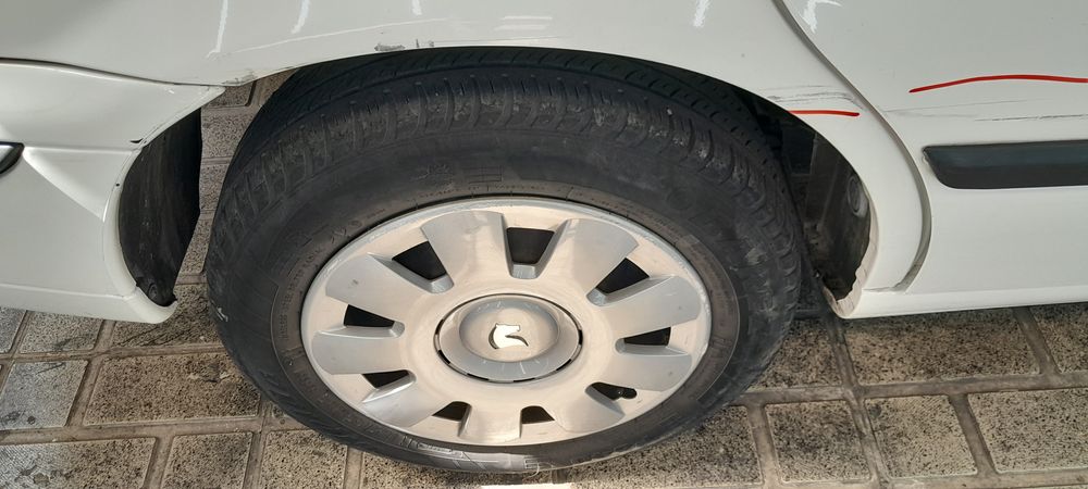 سمند-سمند LX-1393