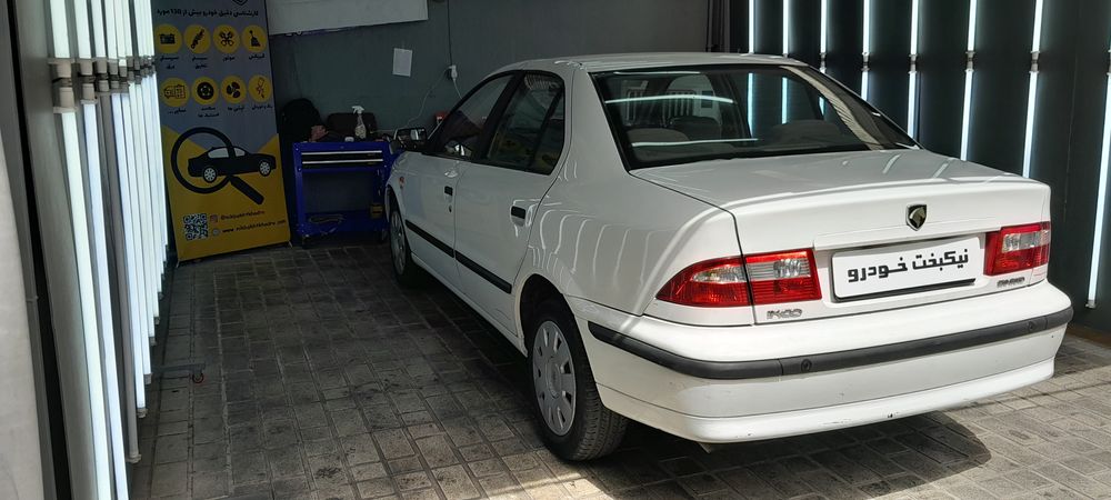 سمند-سمند LX-1393