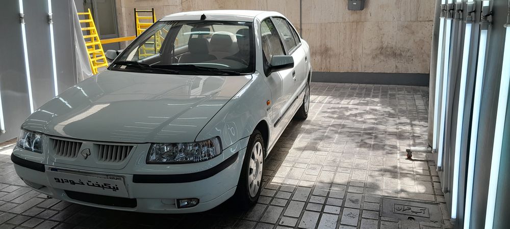 سمند-سمند LX-1393