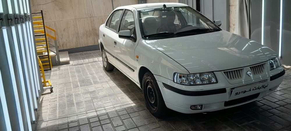 سمند-سمند LX-1393