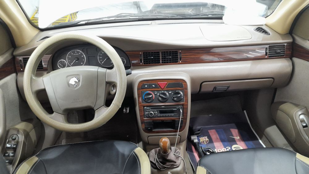 سمند-سمند LX-1395