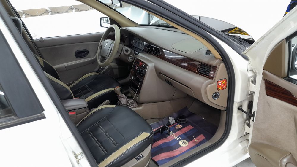 سمند-سمند LX-1395