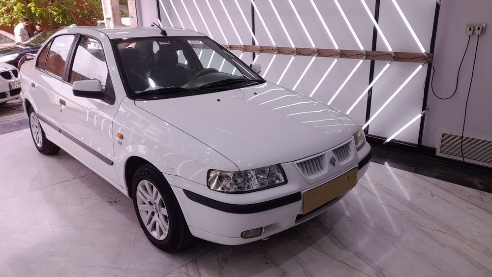 سمند-سمند LX-1395