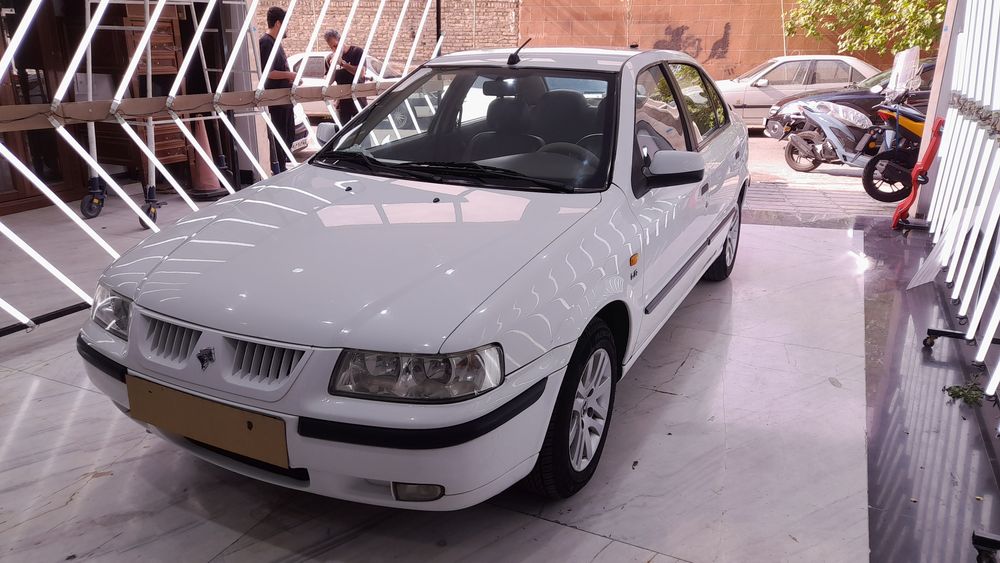 سمند-سمند LX-1395