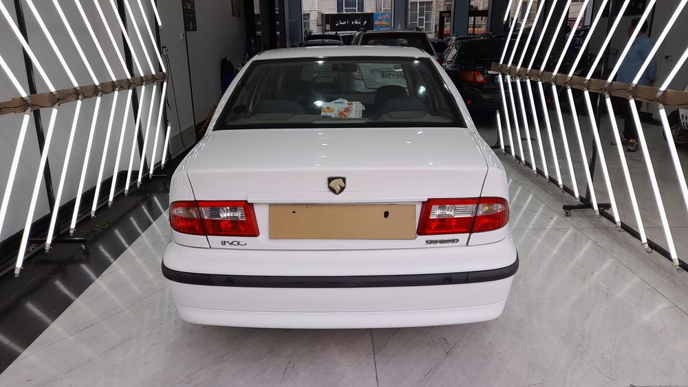 سمند-سمند LX-1395
