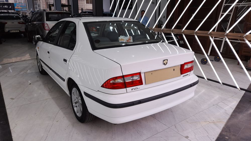 سمند-سمند LX-1395