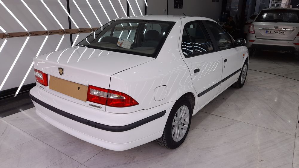 سمند-سمند LX-1395