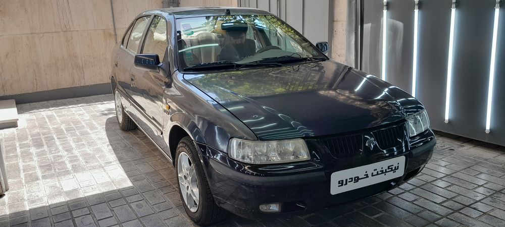 سمند-سمند LX-1391