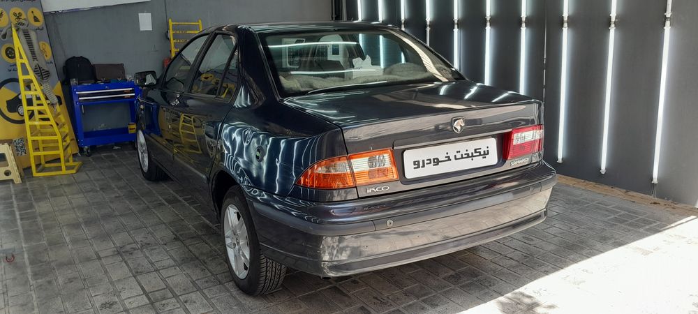 سمند-سمند LX-1391