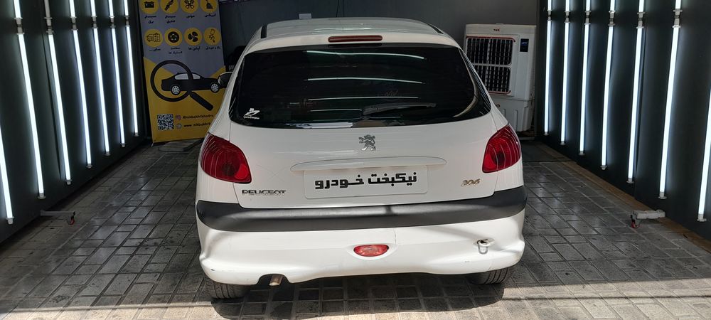 پژو-206-1389