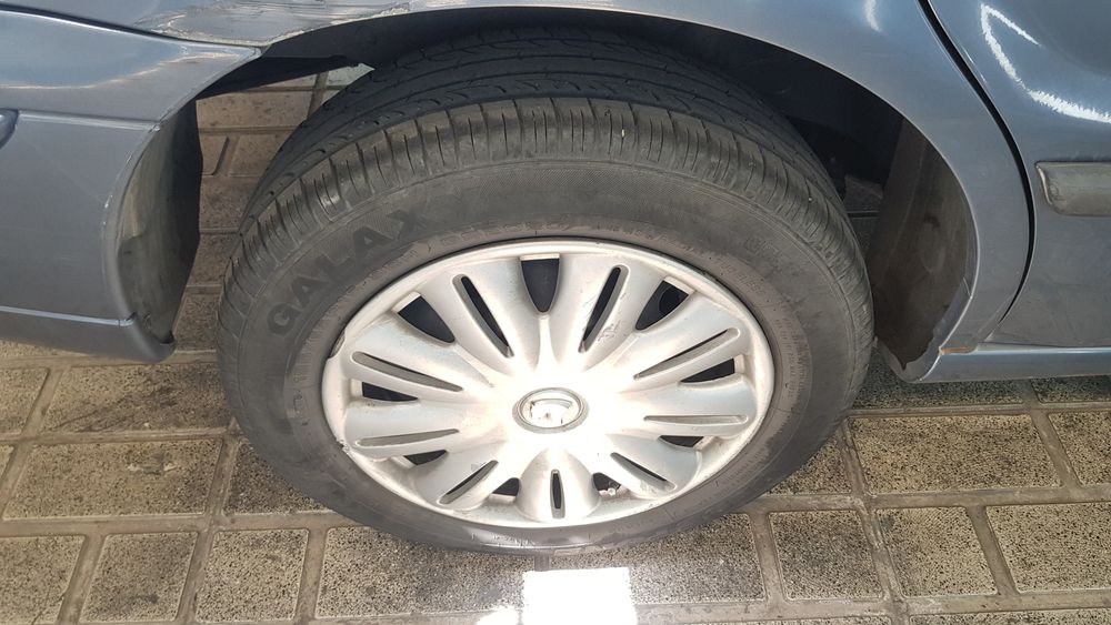 سمند-سمند LX-1395