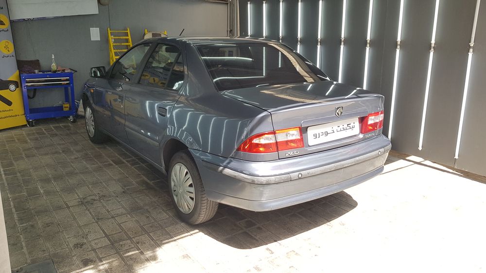 سمند-سمند LX-1395