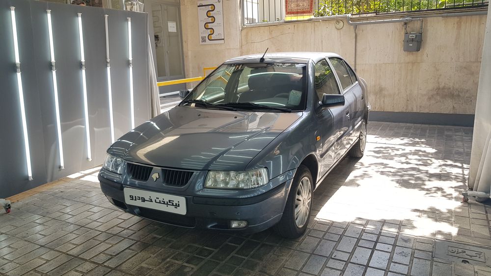 سمند-سمند LX-1395