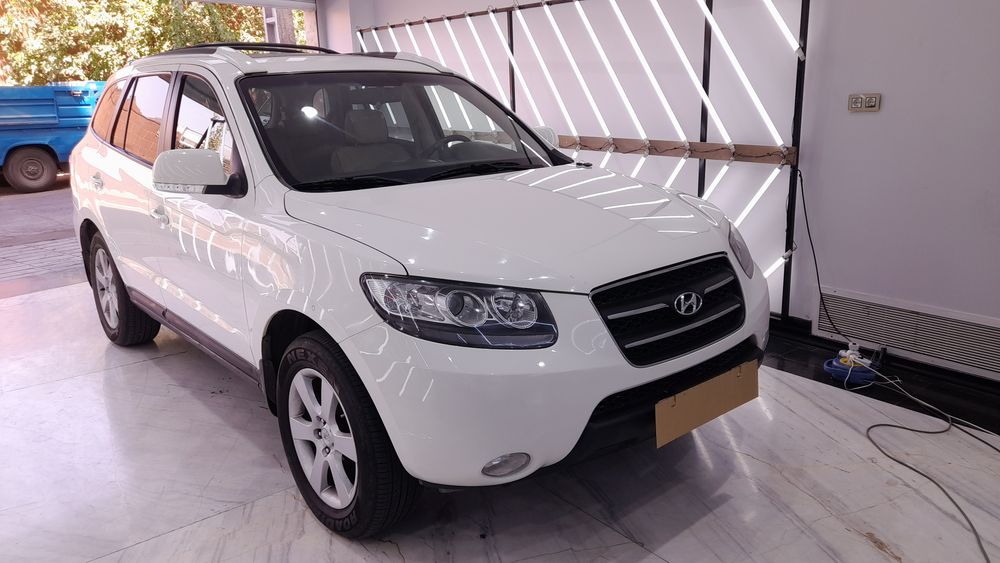 هیوندای-سانتافه-2009