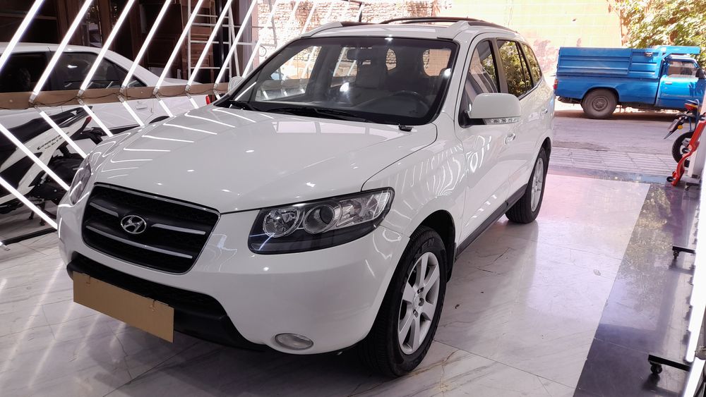 هیوندای-سانتافه-2009