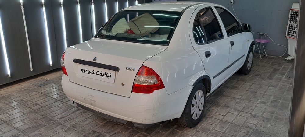تیبا-1 (صندوقدار)-1399
