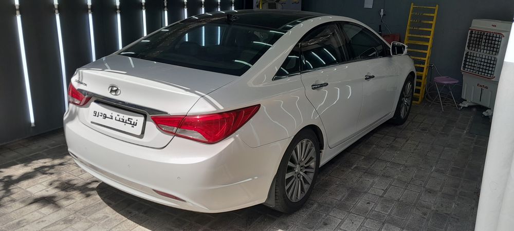 هیوندای-سوناتا-2014