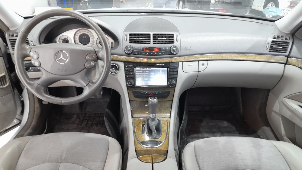 بنز-E-2007