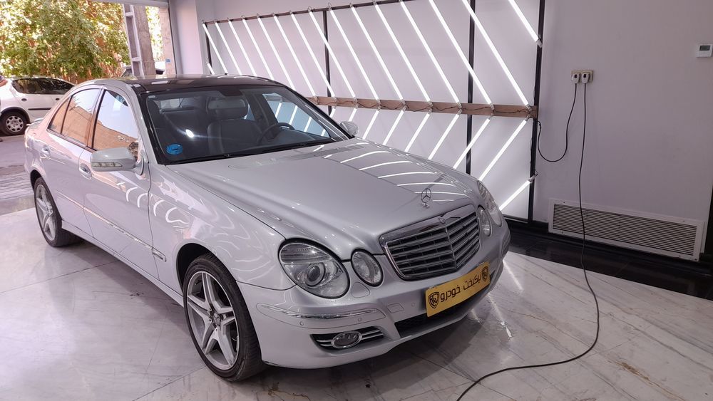 بنز-E-2007