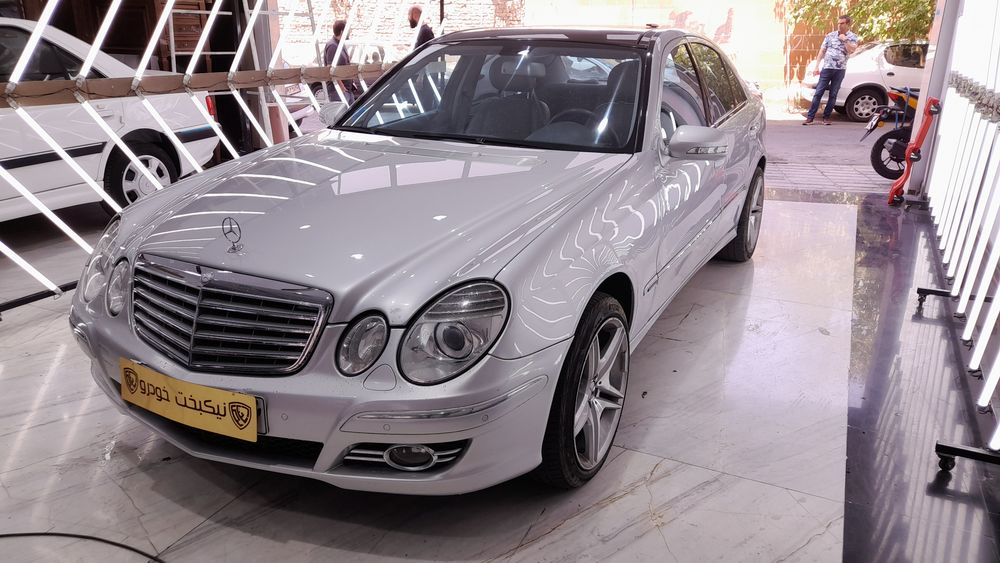 بنز-E-2007