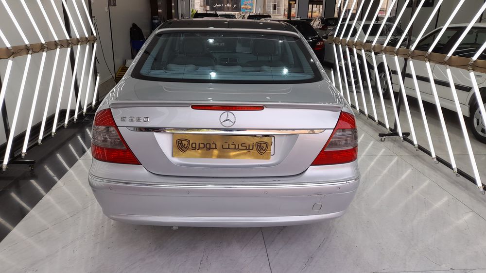 بنز-E-2007