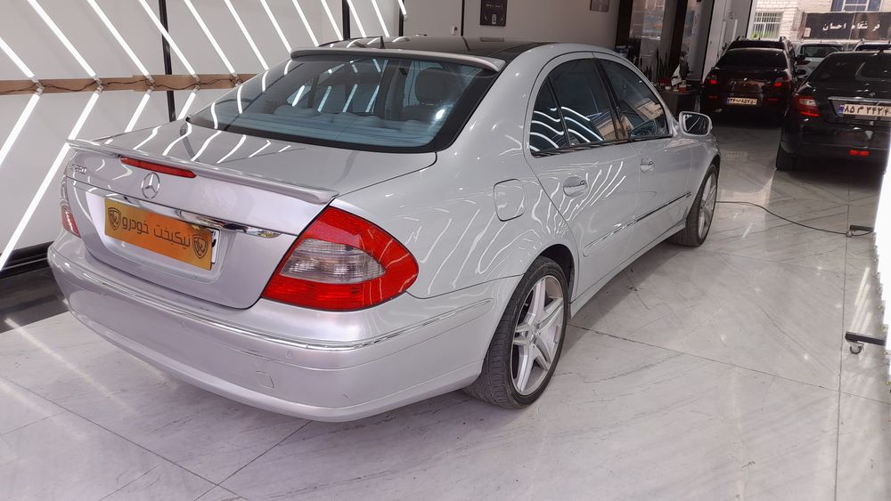 بنز-E-2007