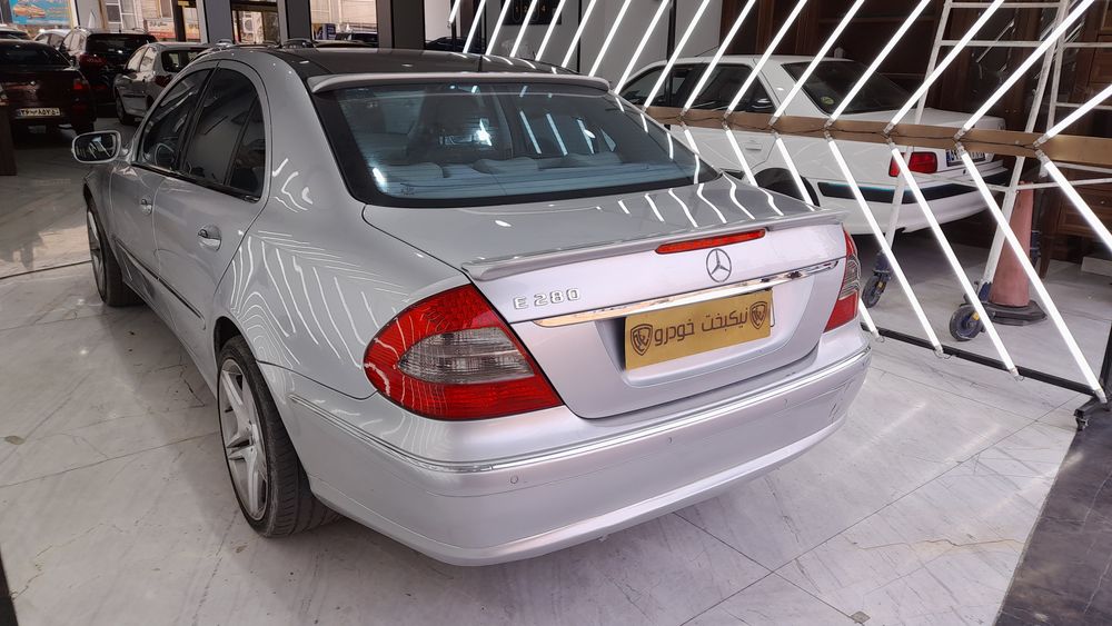 بنز-E-2007